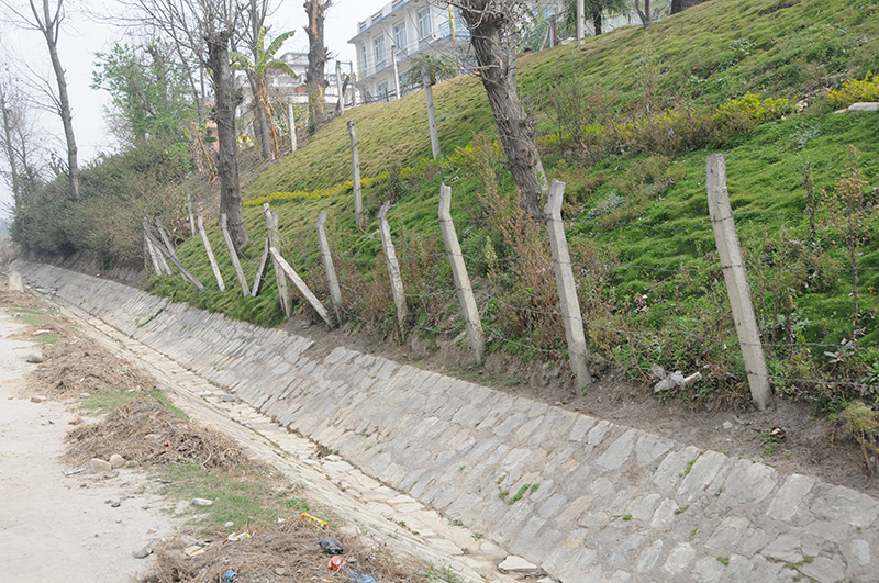 Inner Ring Road Reconstruction in Katmandu, Nepal